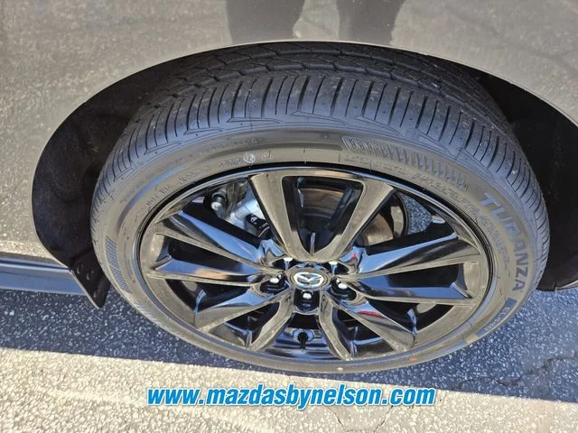New 2026 Gray Mazda 2.5 Turbo Premium Plus image 8