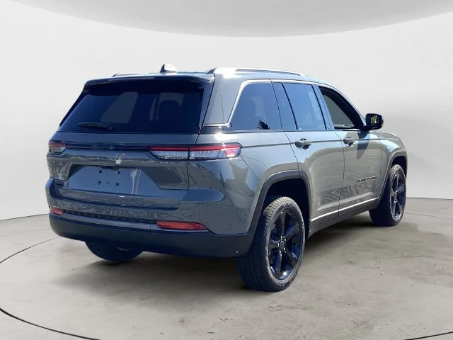 New 2027 Gray Jeep LIMITED 4X4 image 6