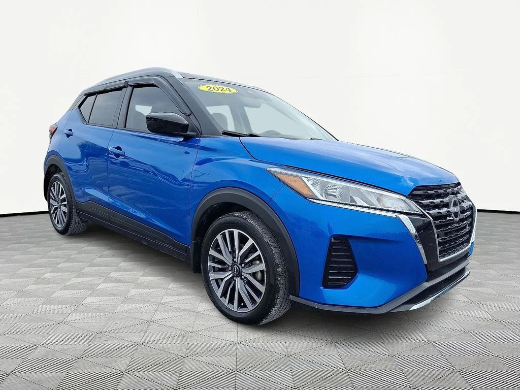 2024 Nissan Kicks SV