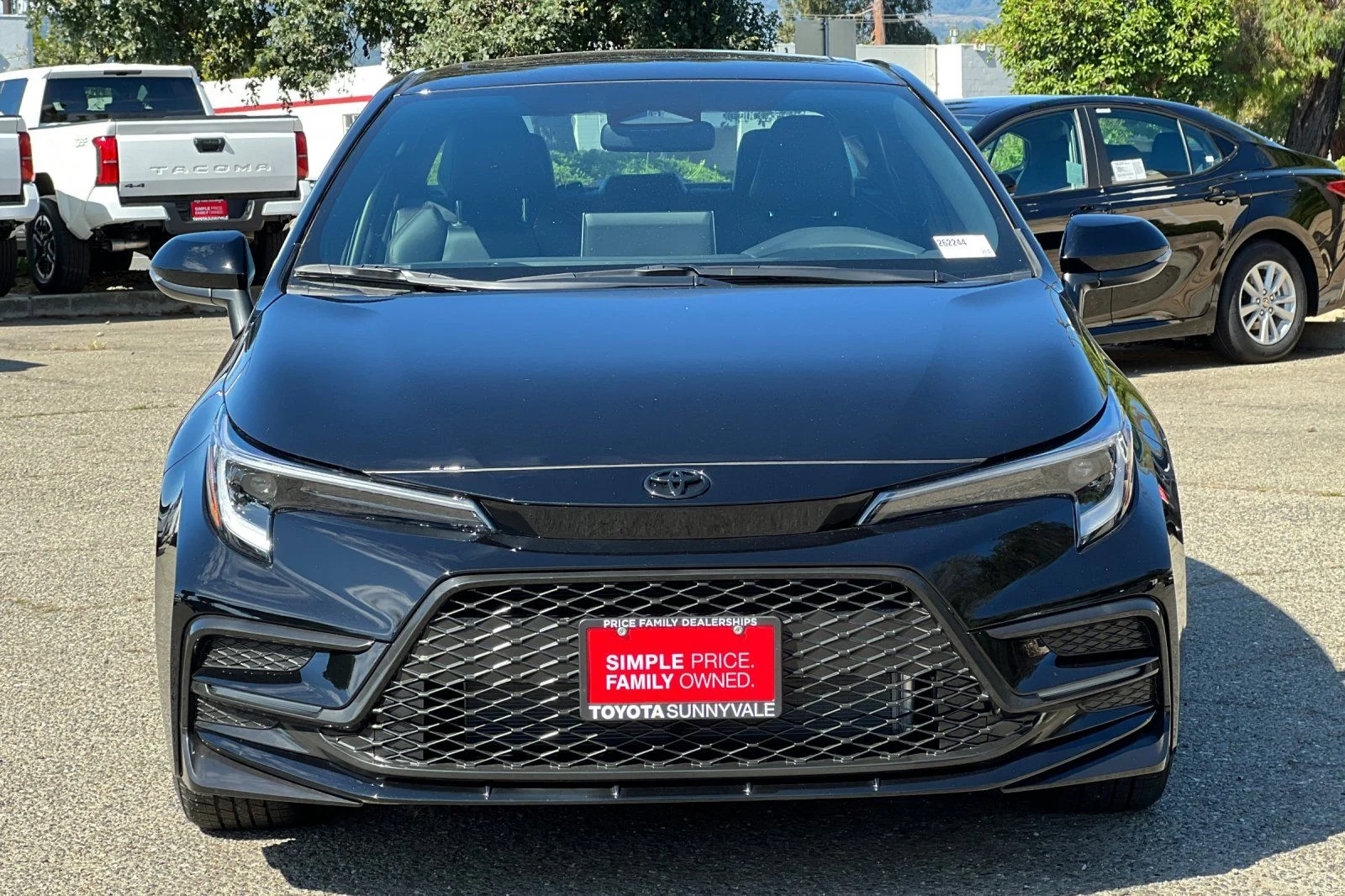 New 2026  Toyota XSE image 11