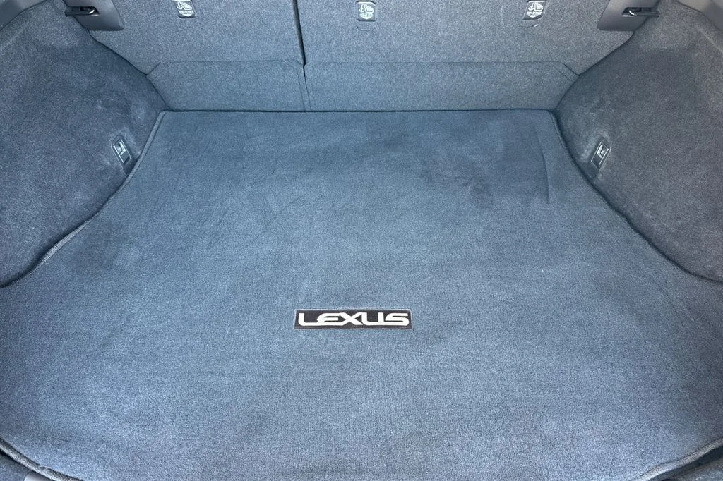 Used 2023 Silver Lexus 450e Premium image 17