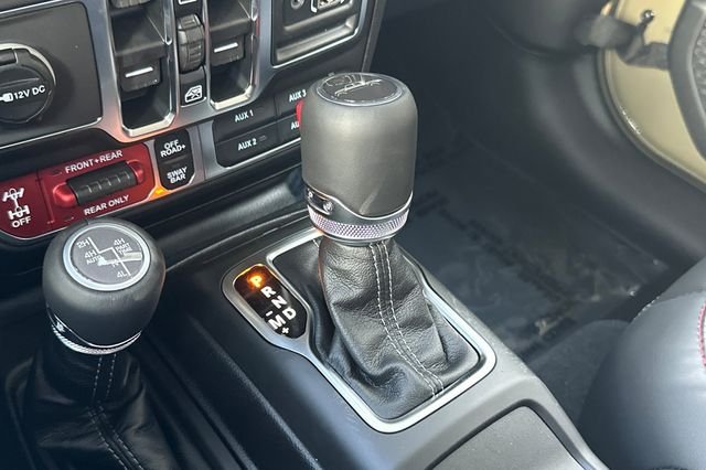 New 2026 41 Exterior Paint Jeep Rubicon X image 19