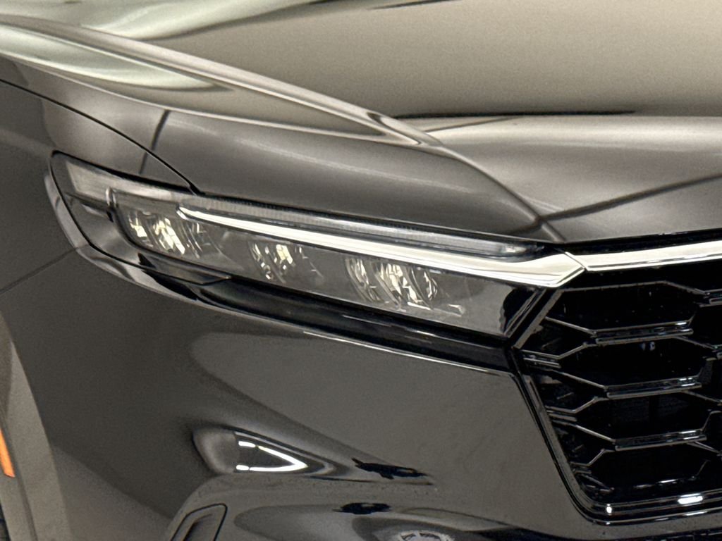 New 2026 Crystal Black Pearl Honda EX-L image 5