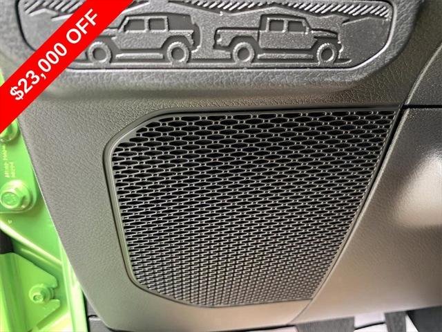 2025 Jeep Wrangler 4-Door Rubicon 392 Final Edition - Photo 43