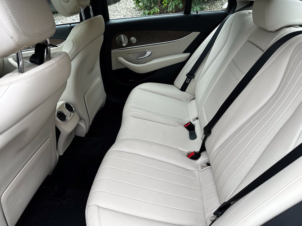 Certified Used 2023 Black Mercedes-Benz E 350 image 11