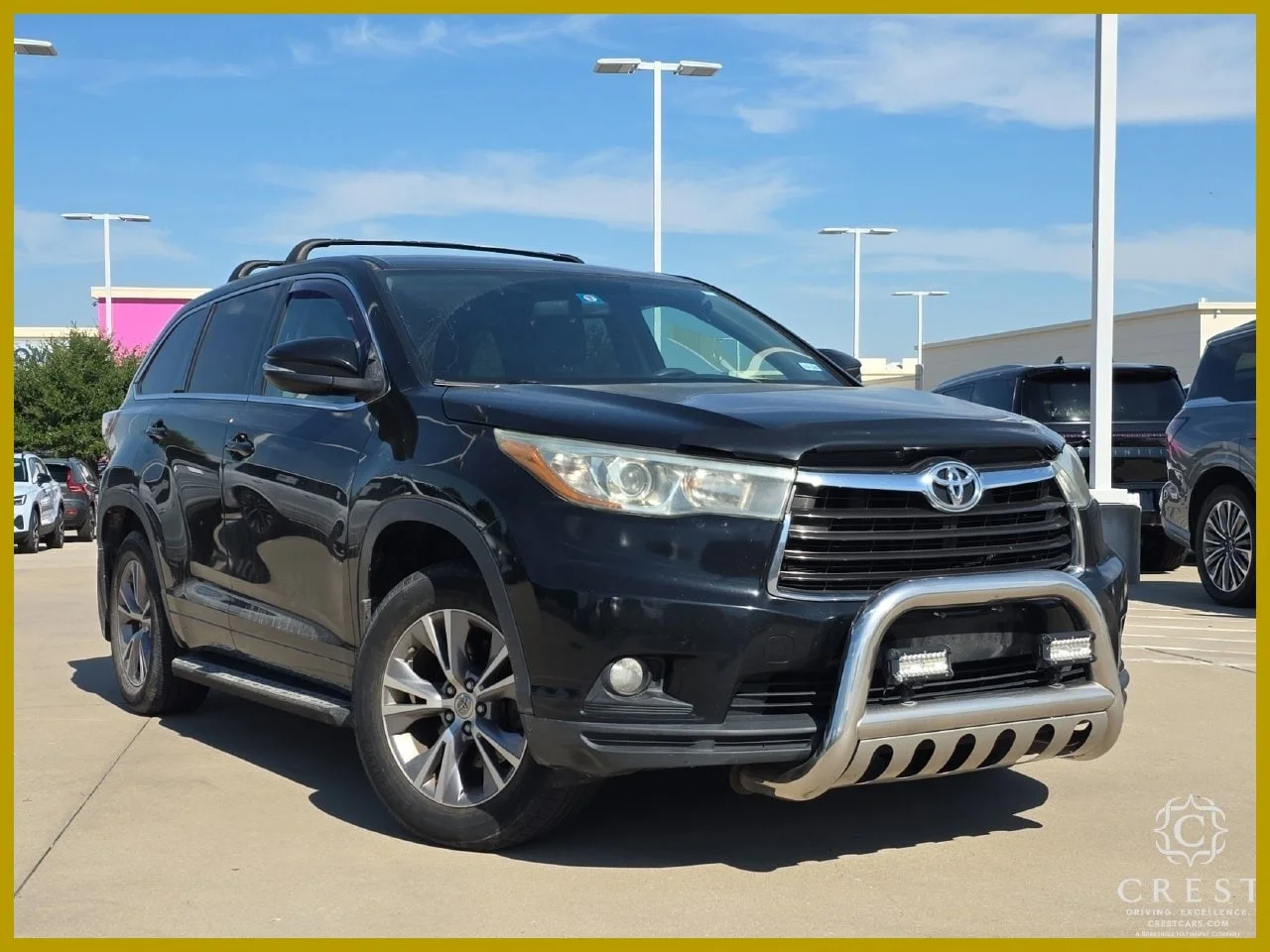 2015 Toyota Highlander LE Plus