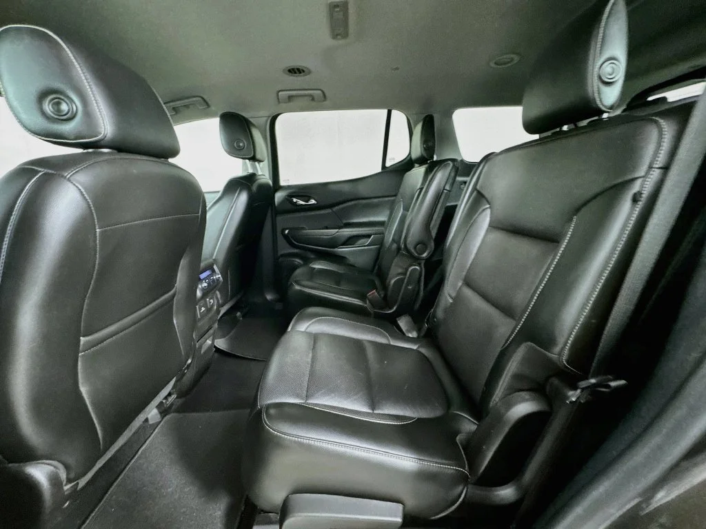Used 2019 Smokey Quartz Metallic GMC SLT-1 image 28