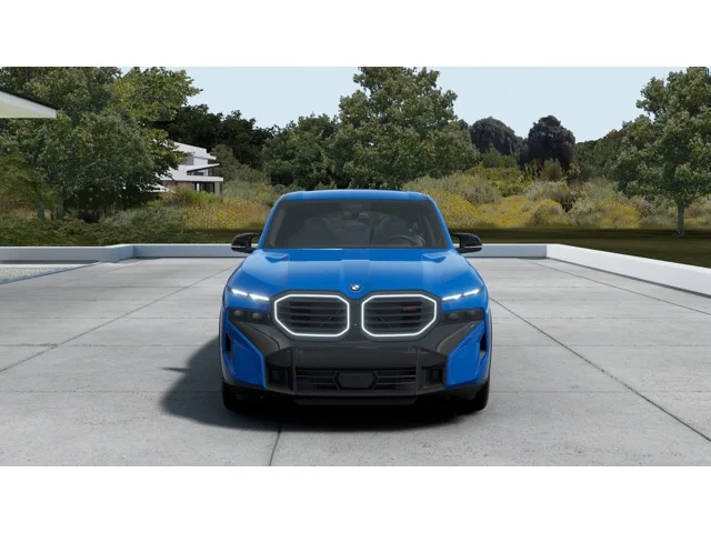 New 2026 Gentian Blue BMW Label image 3