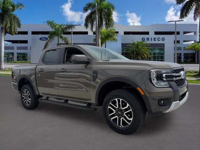 2026 Ford Ranger Lariat®