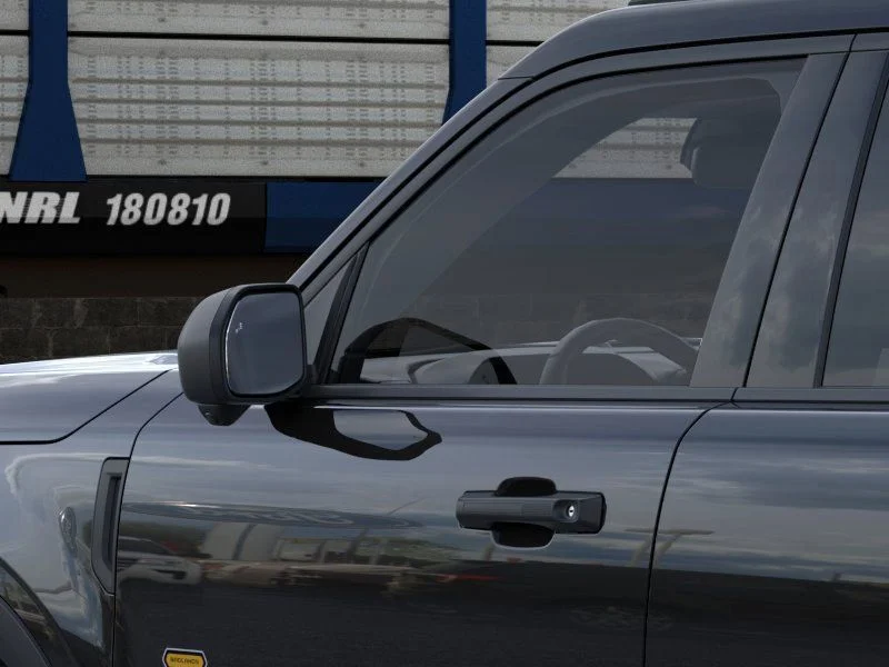 New 2025 Shadow Black Ford Badlands image 21
