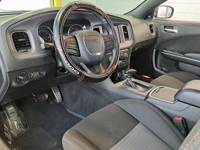 Used 2023 Red Dodge R/T image 8