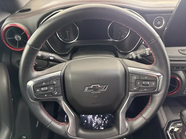 Used 2023 Black Chevrolet RS image 23