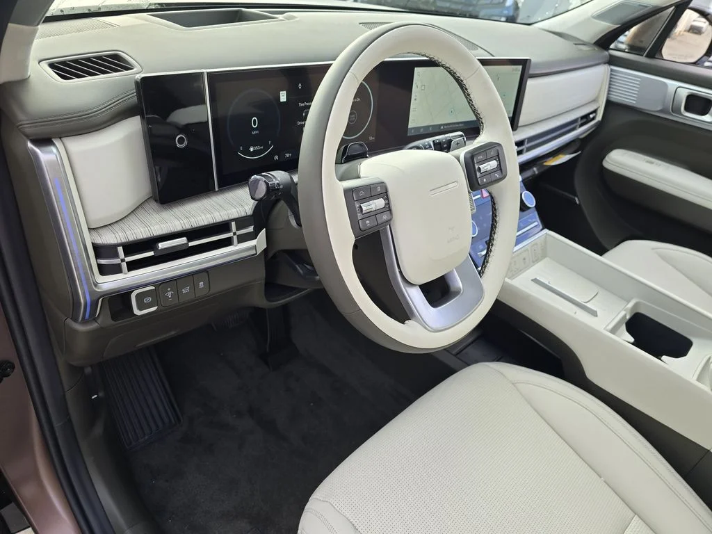 New 2026 Gray Hyundai Calligraphy image 14