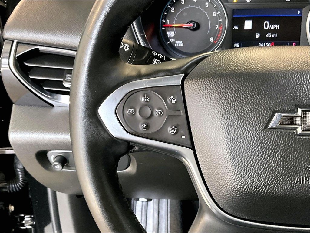 Used 2023 Black Chevrolet RS image 24