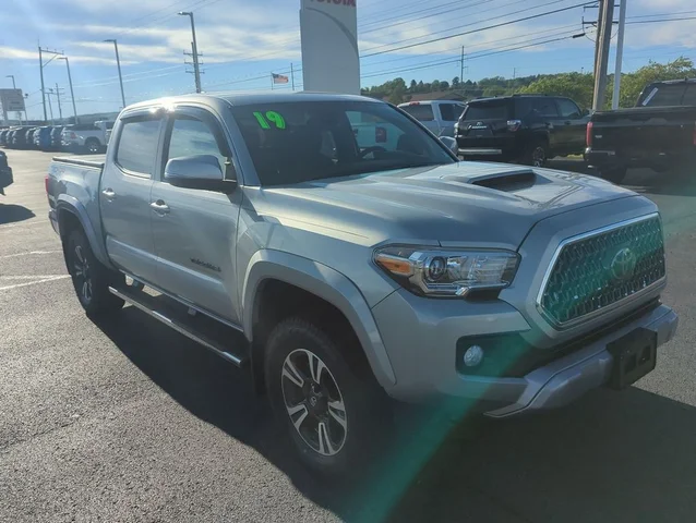 2019 Toyota Tacoma TRD Sport