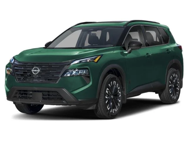 2027 Nissan Rogue