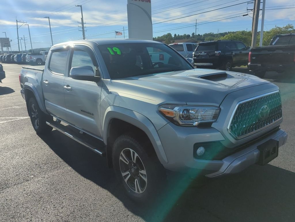 Used 2019  Toyota TRD Sport image 1