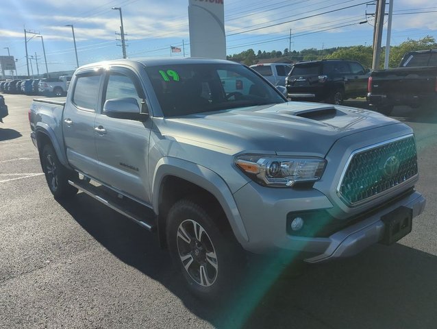 2019 Toyota Tacoma TRD Sport