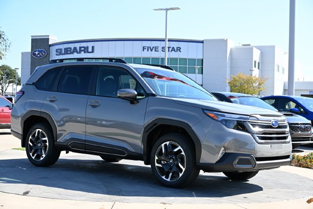 2026 Subaru FORESTER Limited