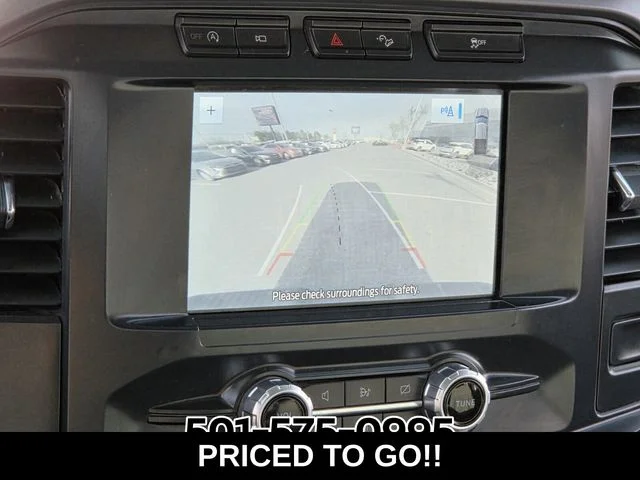 Used 2022 White Ford XLT image 24