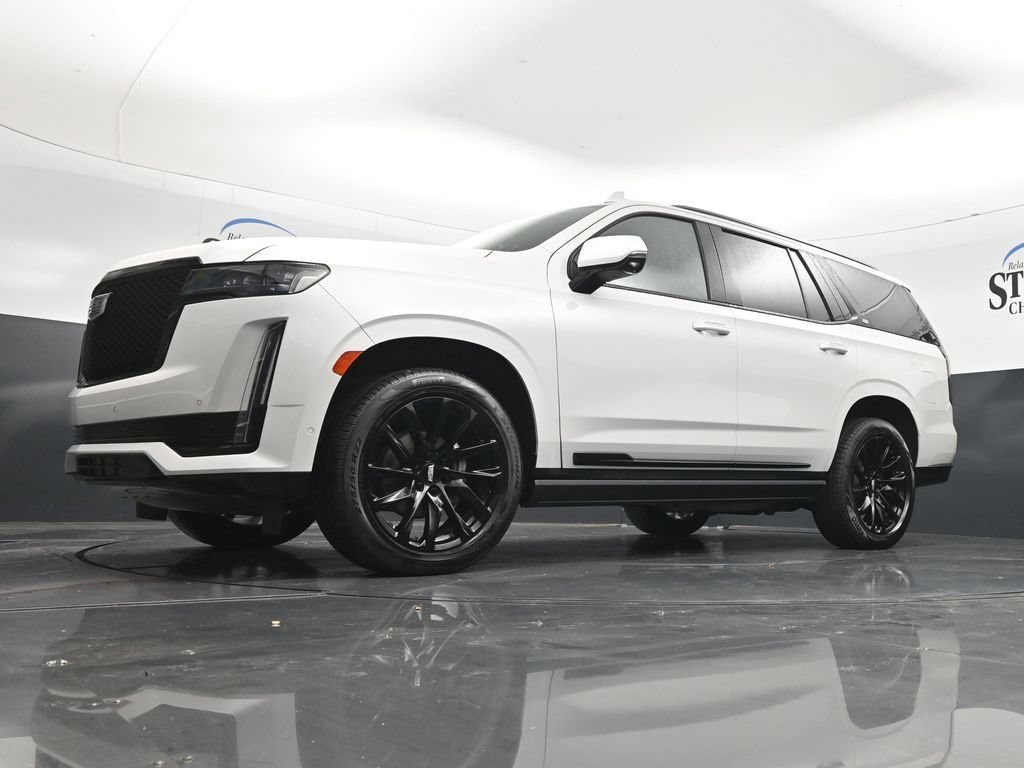 2022 Cadillac Escalade Sport - Photo 28