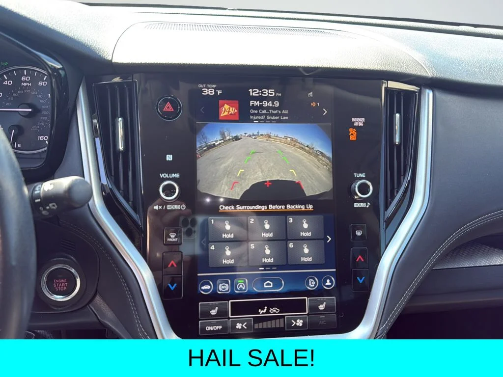Certified Used 2024 Blue Subaru Premium image 23
