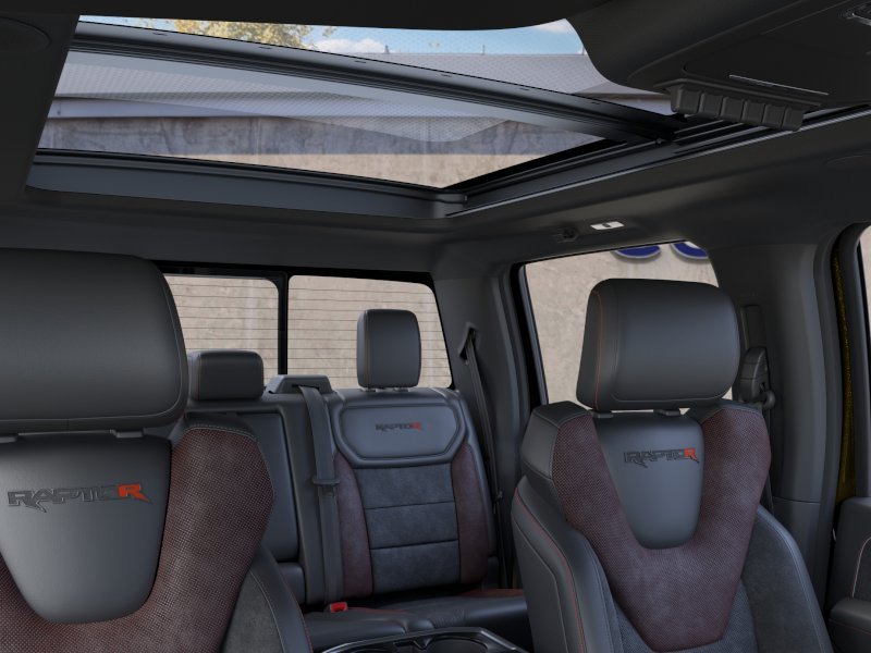 New 2026 Shelter Green Ford Raptor® image 22
