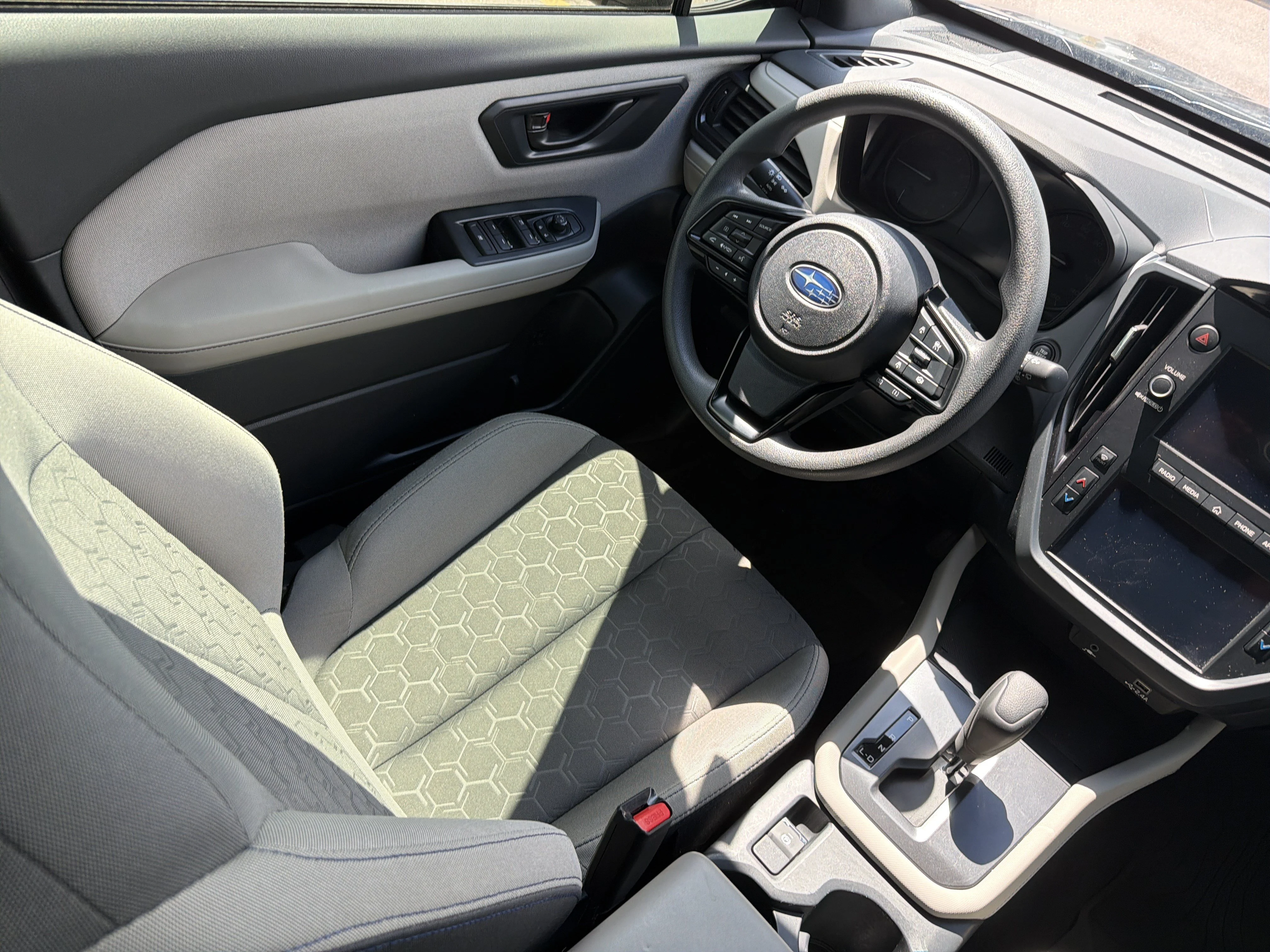 Certified Used 2025 Magnetite Gray Metallic Subaru  image 9