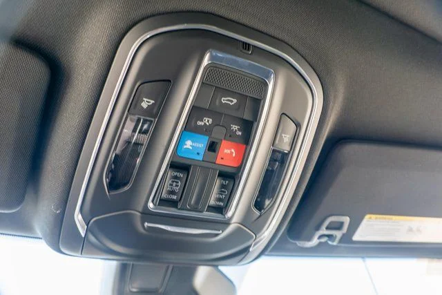 New 2026 Black Jeep Laredo X image 27