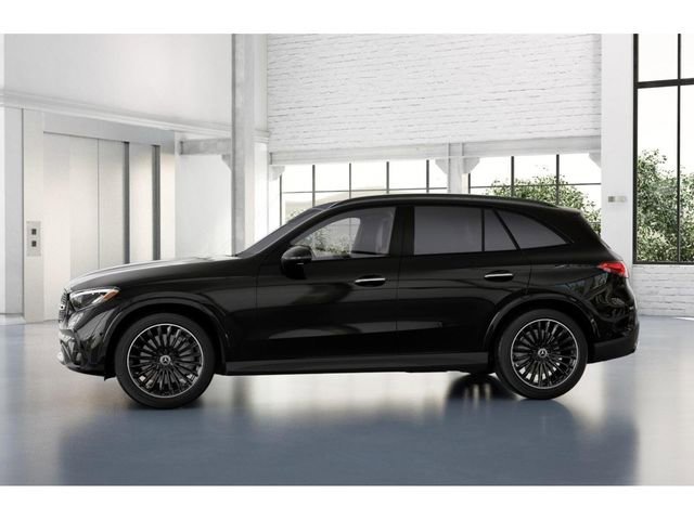 New 2026 Obsidian Black Metallic Mercedes-Benz GLC 300 image 35
