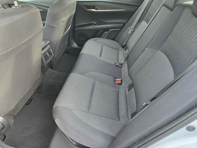 Used 2025 Silver Toyota LE image 12