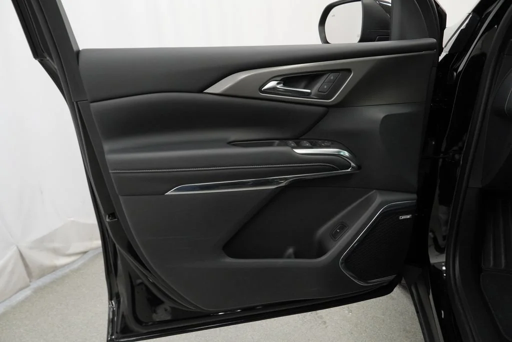 Certified Used 2024 Mosaic Black Metallic Chevrolet LT image 26