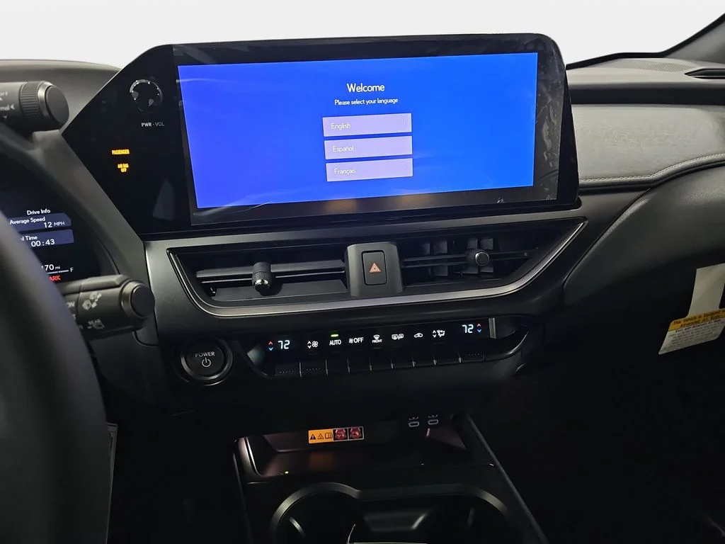 New 2026 Ultra White Lexus PREMIUM AWD image 19