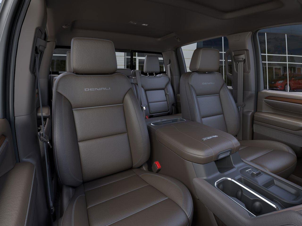 New 2026 Glacier White Tricoat GMC Denali image 16