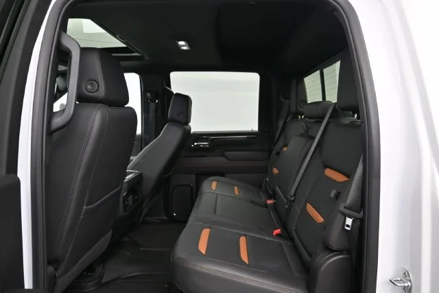 Used 2025 Summit White GMC AT4 image 22