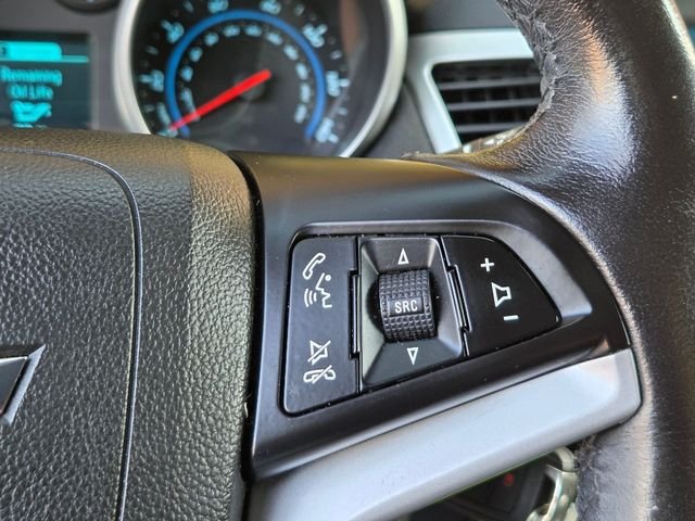 Used 2014 Blue Chevrolet 1LT image 14