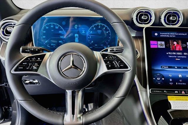 New 2026 Graphite Grey Metallic Mercedes-Benz GLC 300 image 41