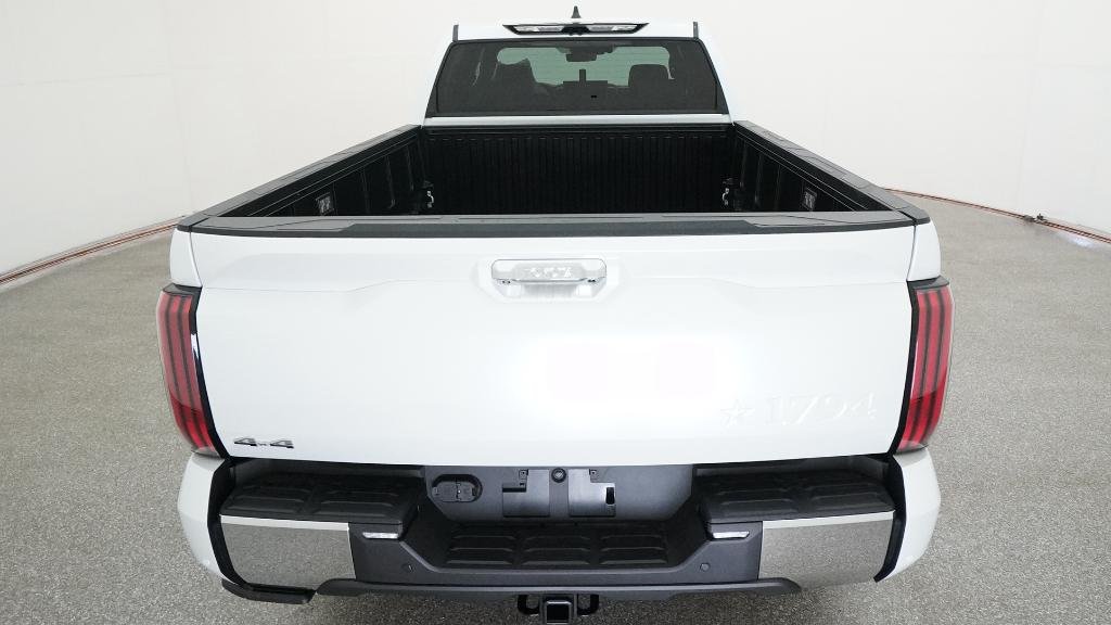 New 2026 Wind Chill Pearl Toyota 1794 Edition image 48