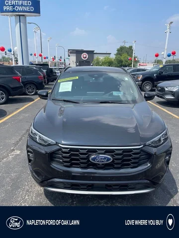 2025 Ford Escape Hybrid ST-Line Elite