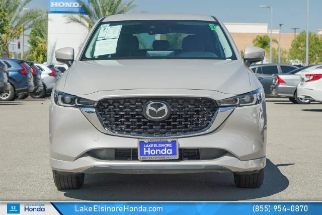 Used 2025 Quartz Metallic Mazda 2.5 S Select Package image 3