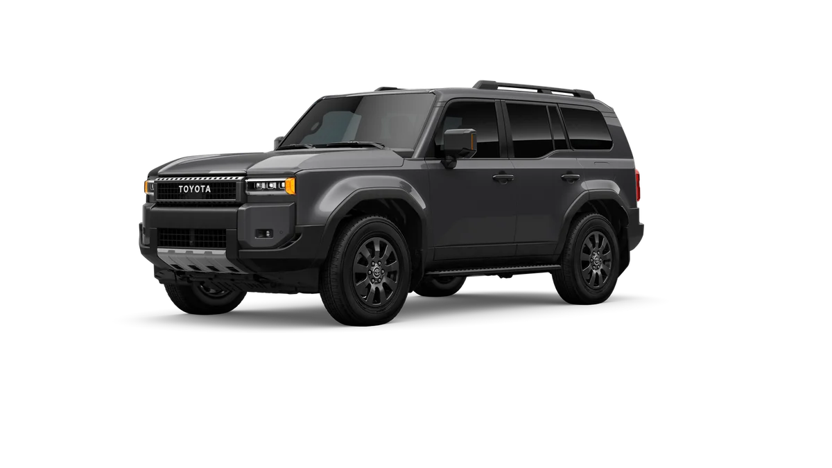 New 2027 Underground Toyota Land Cruiser image 2