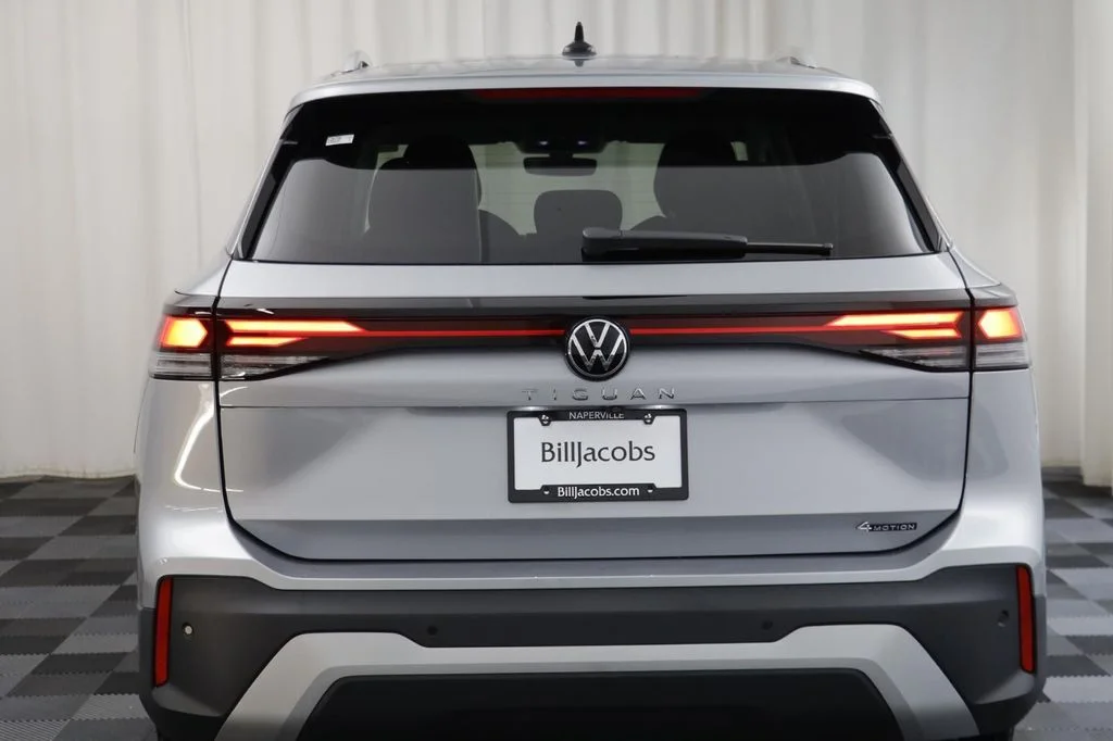 New 2026 Silver Volkswagen 2.0T S image 16