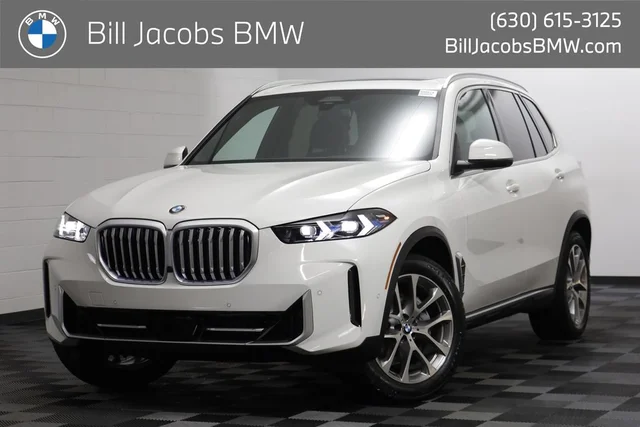 2026 BMW X5 xDrive40i