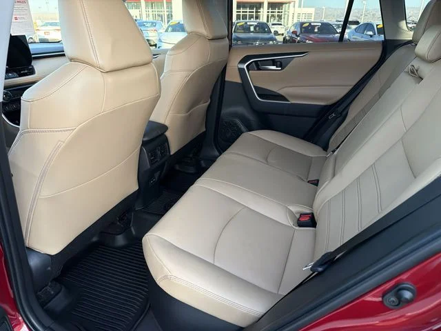 2024 Toyota RAV4 XLE Premium - Photo 29