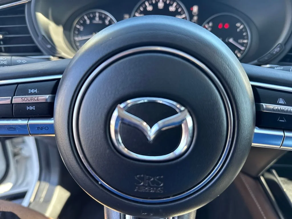 Used 2023 White Mazda 2.5 Turbo Premium Package image 21