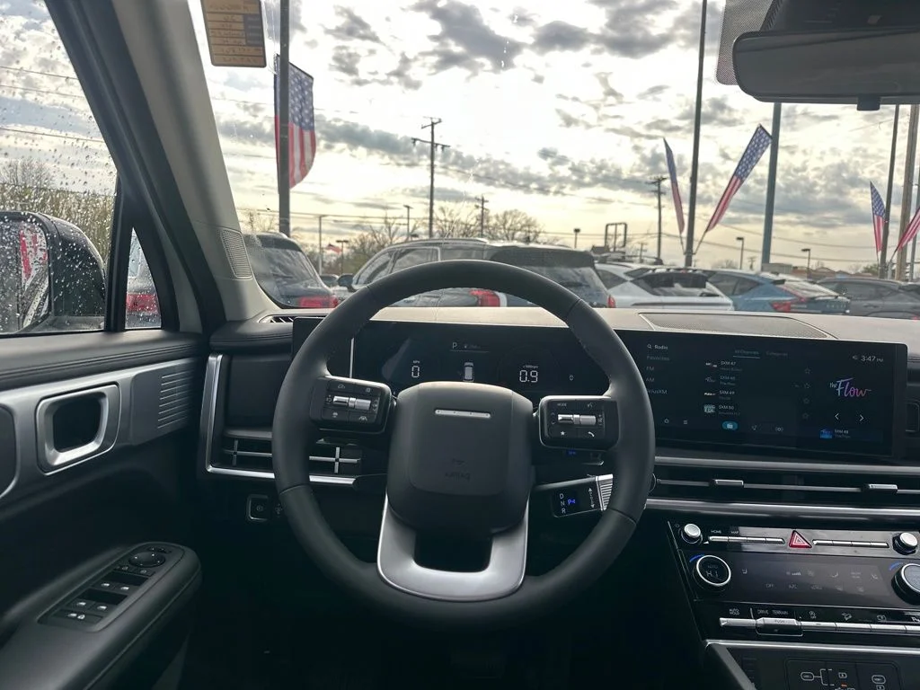 New 2026 Serenity White Hyundai XRT image 16