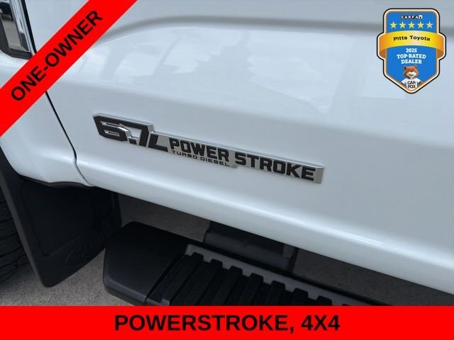 Used 2024 White Ford XL image 9