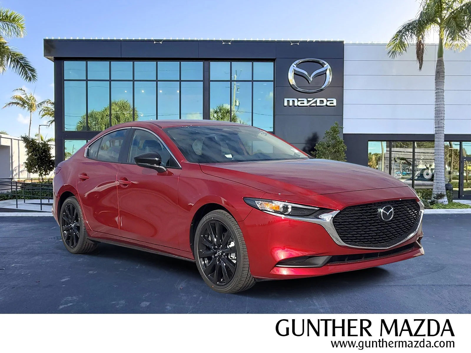 New 2026 Soul Red Crystal Metallic Mazda 2.5 S Select Sport image 1