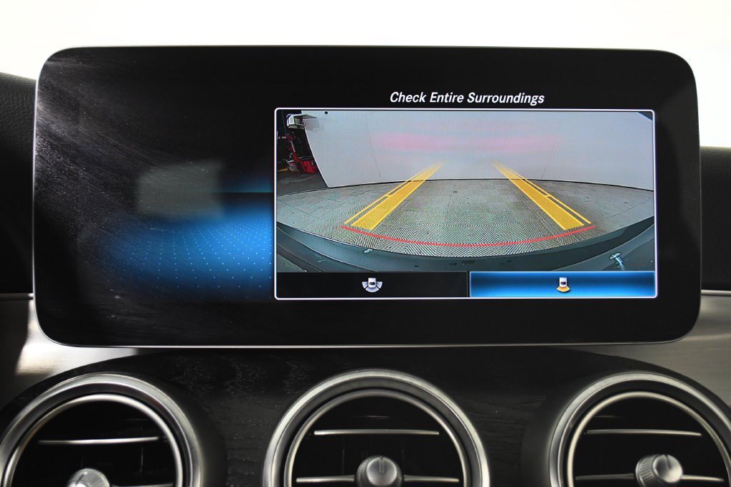 Used 2020 Black Mercedes-Benz C 300 image 14