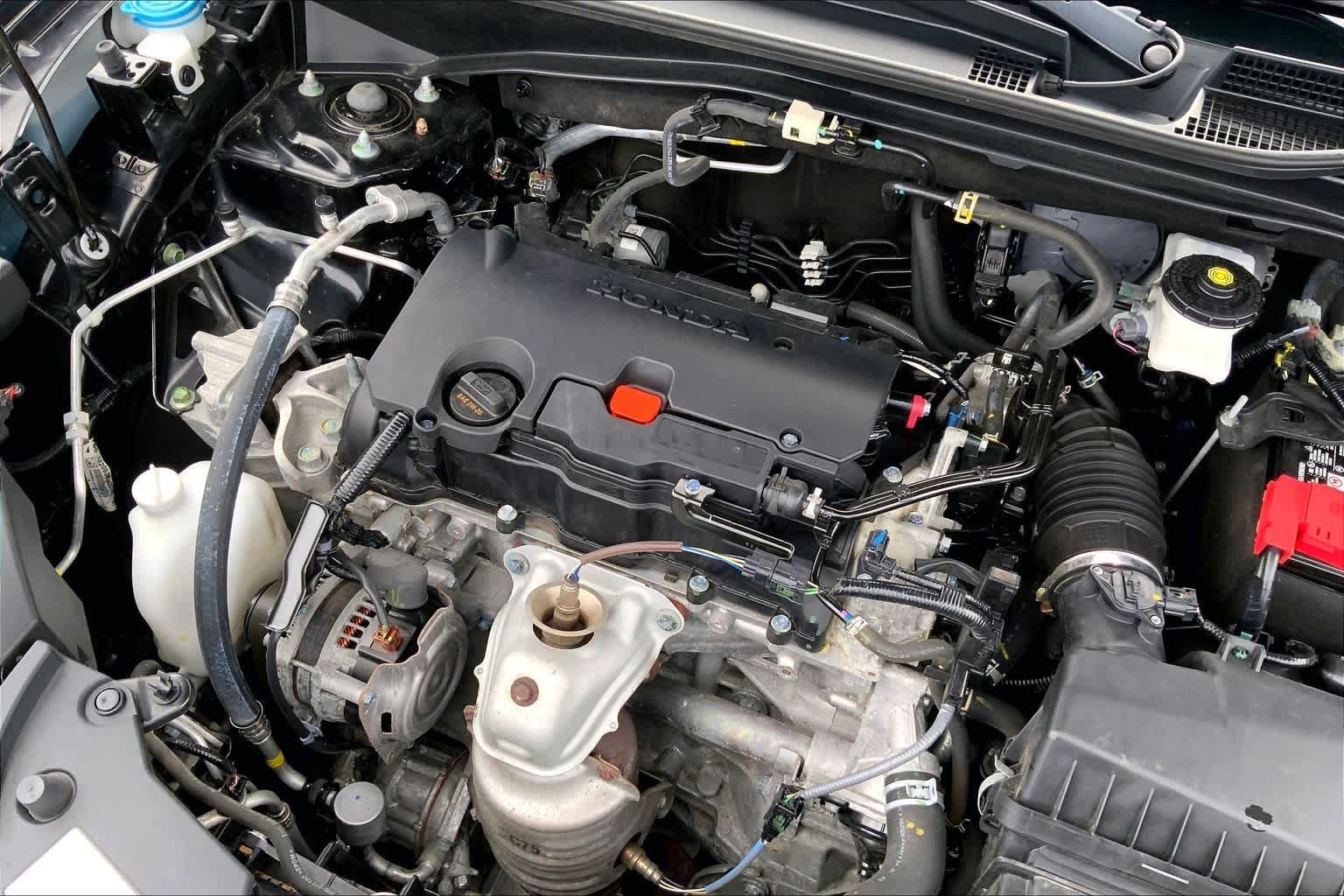 2025 Honda HR-V Sport - Photo 31